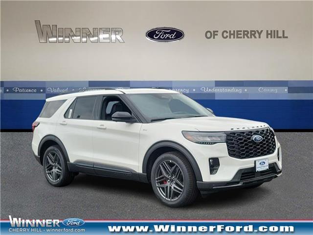 new 2025 Ford Explorer car, priced at $51,935