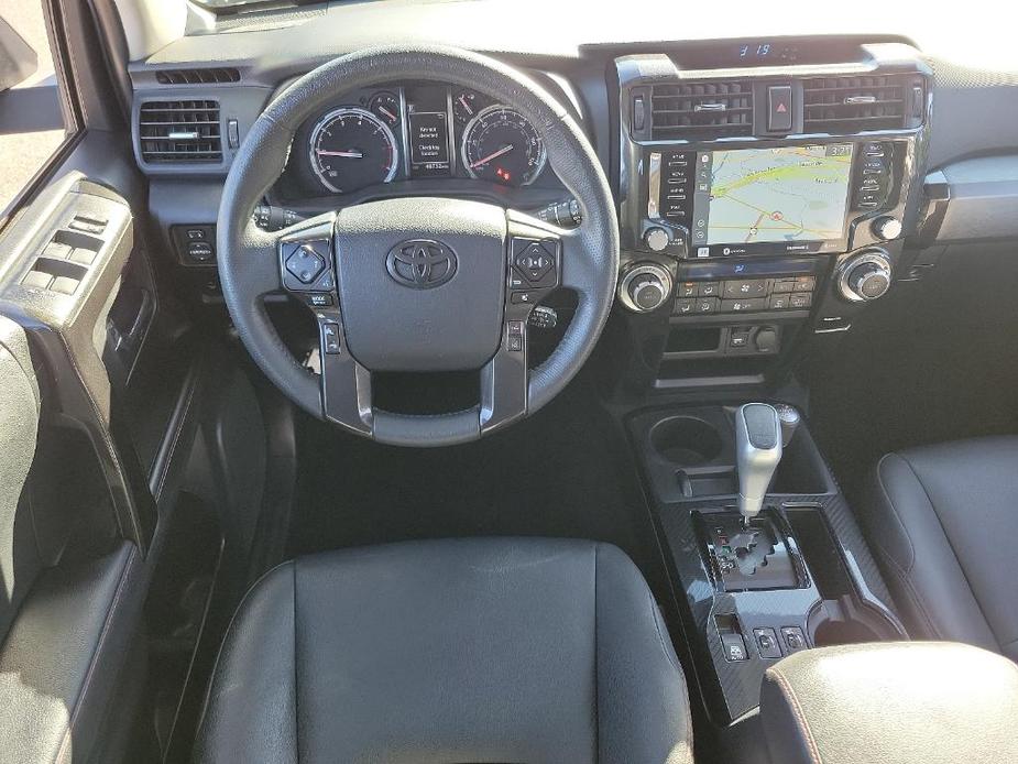 used 2021 Toyota 4Runner car, priced at $47,894