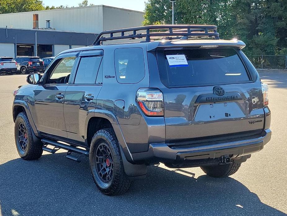 used 2021 Toyota 4Runner car, priced at $47,894