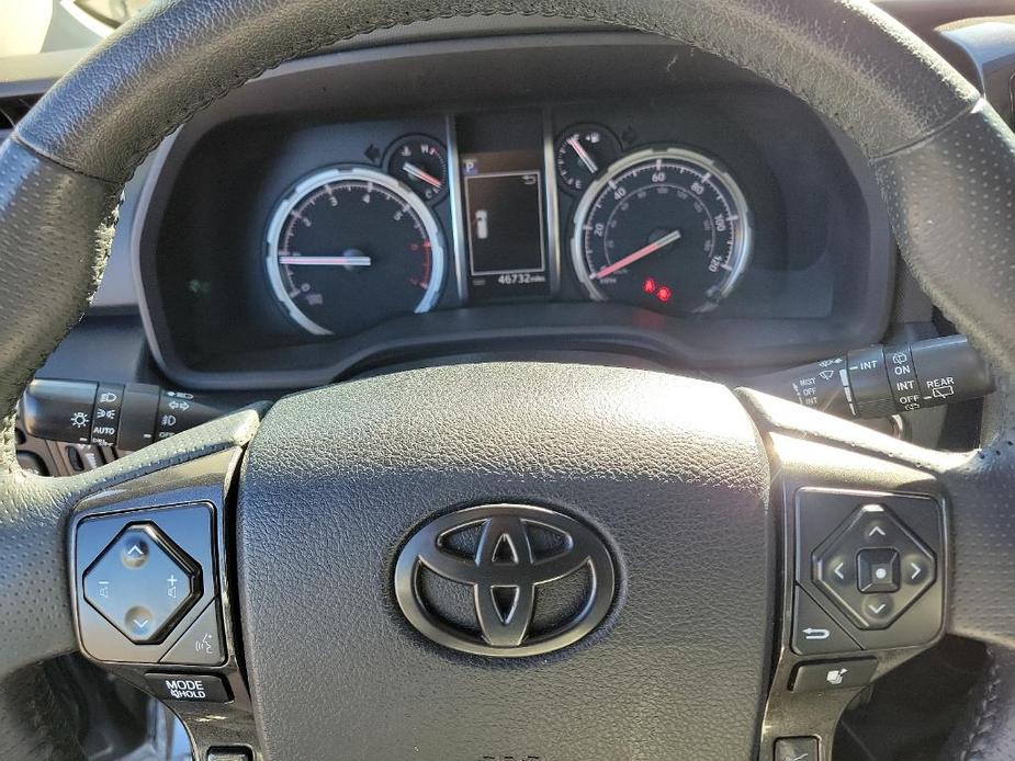 used 2021 Toyota 4Runner car, priced at $47,894