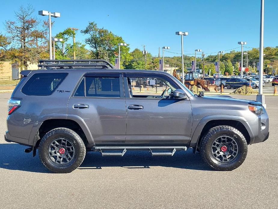 used 2021 Toyota 4Runner car, priced at $47,894