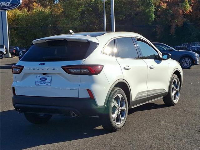 new 2025 Ford Escape car, priced at $35,600