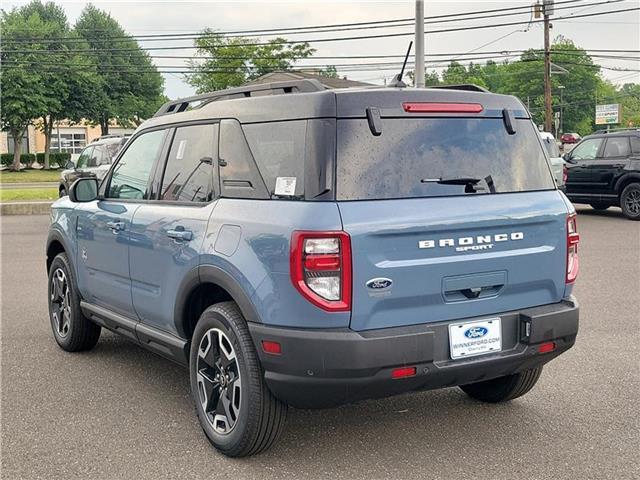 new 2024 Ford Bronco Sport car, priced at $38,065