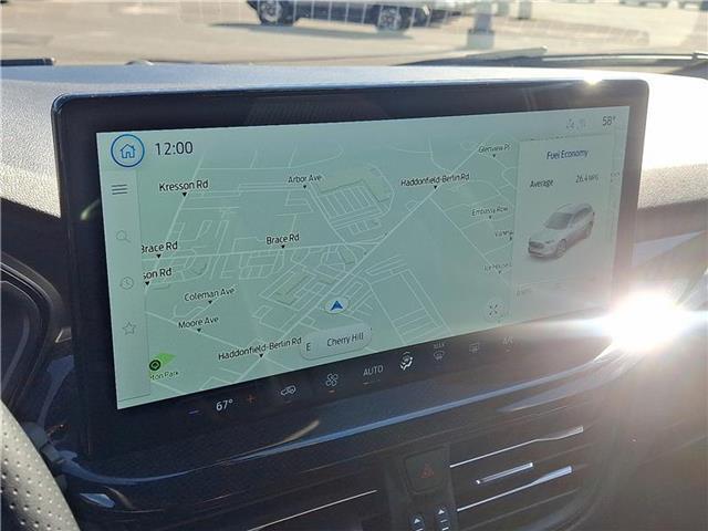 used 2025 Ford Escape car, priced at $31,500