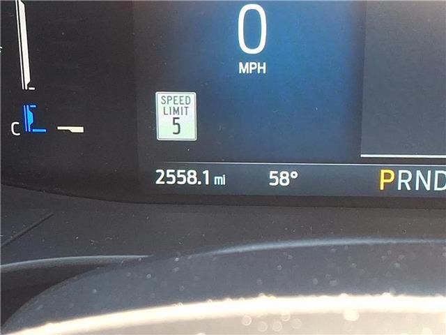 used 2025 Ford Escape car, priced at $31,500