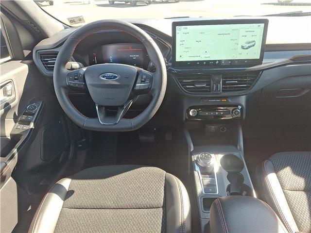 used 2025 Ford Escape car, priced at $31,500