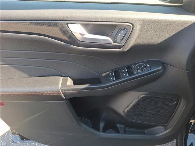 used 2025 Ford Escape car, priced at $31,500