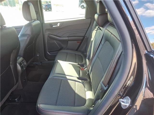 used 2025 Ford Escape car, priced at $31,500