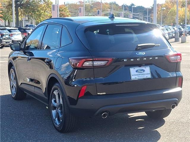 used 2025 Ford Escape car, priced at $31,500