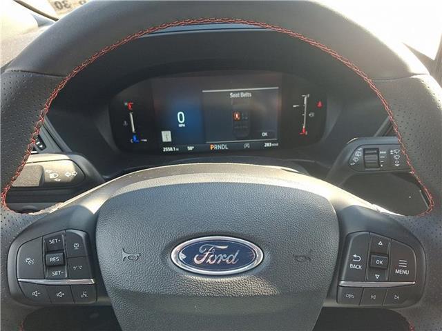used 2025 Ford Escape car, priced at $31,500
