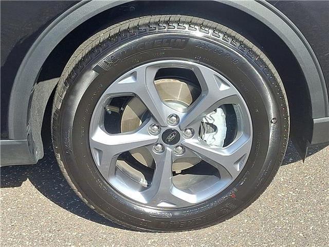 used 2025 Ford Escape car, priced at $31,500