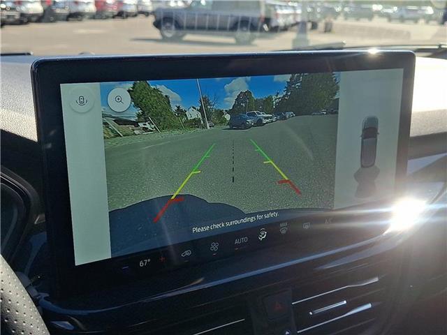 used 2025 Ford Escape car, priced at $31,500