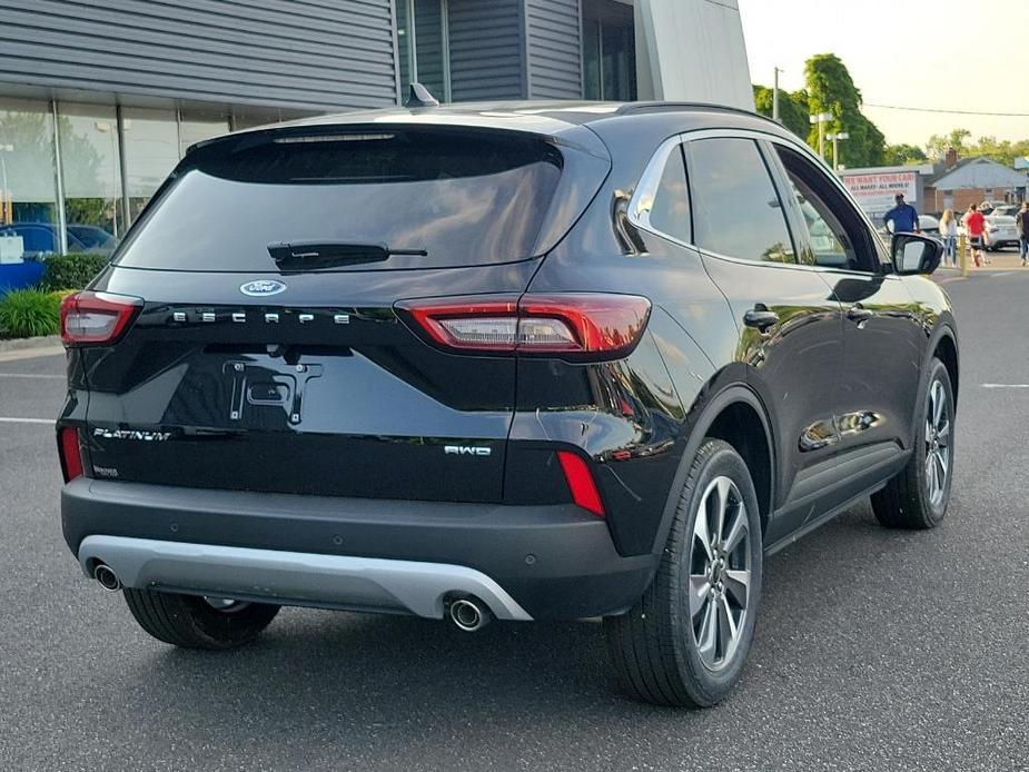 new 2024 Ford Escape car, priced at $38,595