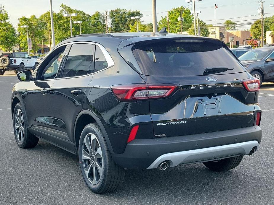 new 2024 Ford Escape car, priced at $38,595