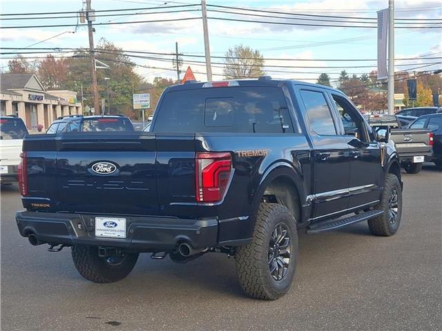 new 2024 Ford F-150 car, priced at $74,359