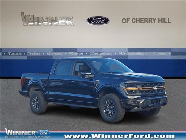 new 2024 Ford F-150 car, priced at $74,359