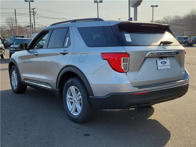 new 2024 Ford Explorer car, priced at $41,055