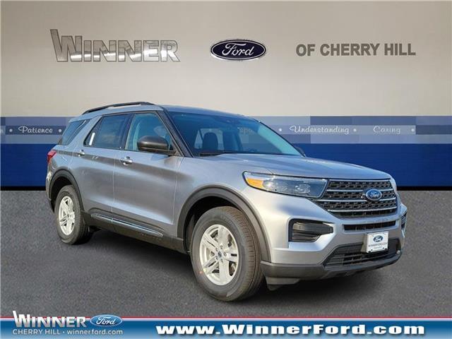 new 2024 Ford Explorer car, priced at $41,055