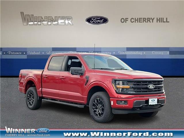 new 2024 Ford F-150 car, priced at $59,175