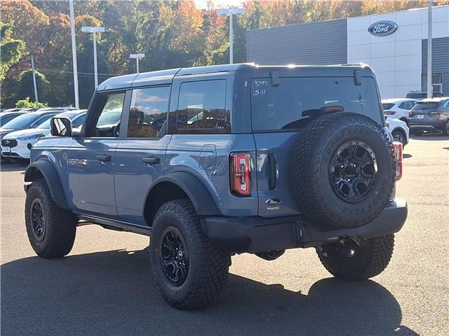 new 2024 Ford Bronco car, priced at $63,258