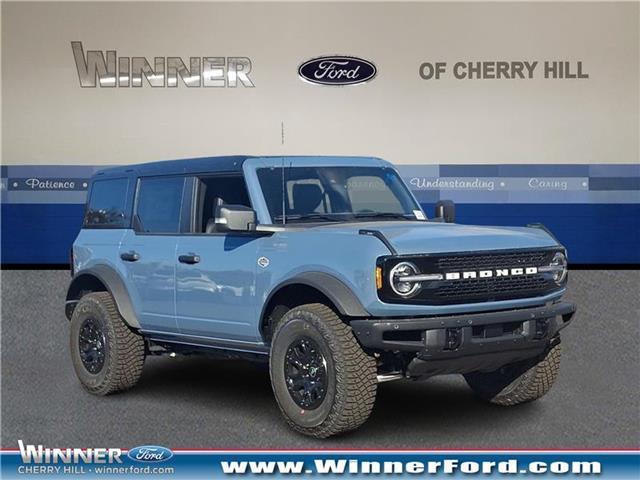 new 2024 Ford Bronco car, priced at $63,258