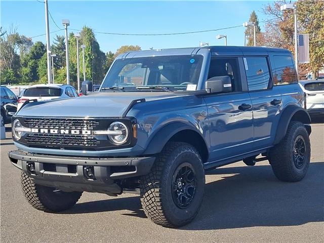 new 2024 Ford Bronco car, priced at $63,258