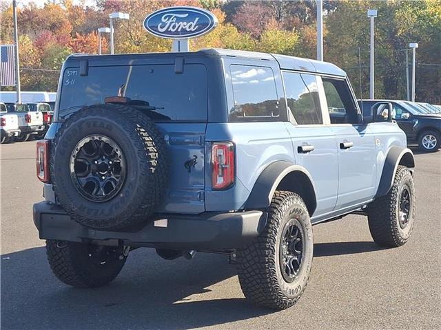 new 2024 Ford Bronco car, priced at $63,258