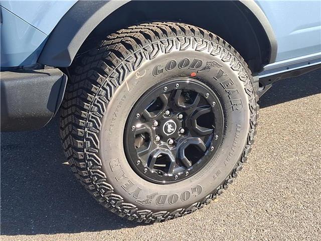 new 2024 Ford Bronco car, priced at $63,258