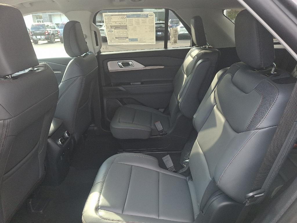 new 2026 Ford Explorer car, priced at $49,615