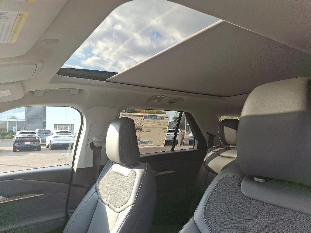 new 2026 Ford Explorer car, priced at $49,615