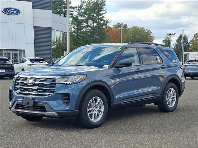 new 2026 Ford Explorer car, priced at $43,490
