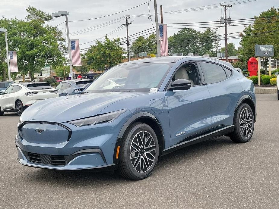 new 2024 Ford Mustang Mach-E car, priced at $46,890