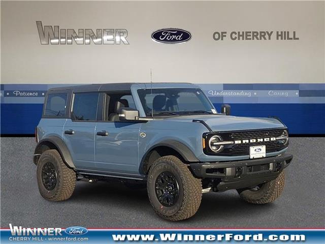 new 2024 Ford Bronco car, priced at $62,336