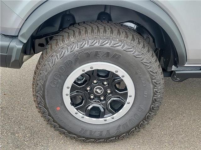 new 2024 Ford Bronco car, priced at $63,339