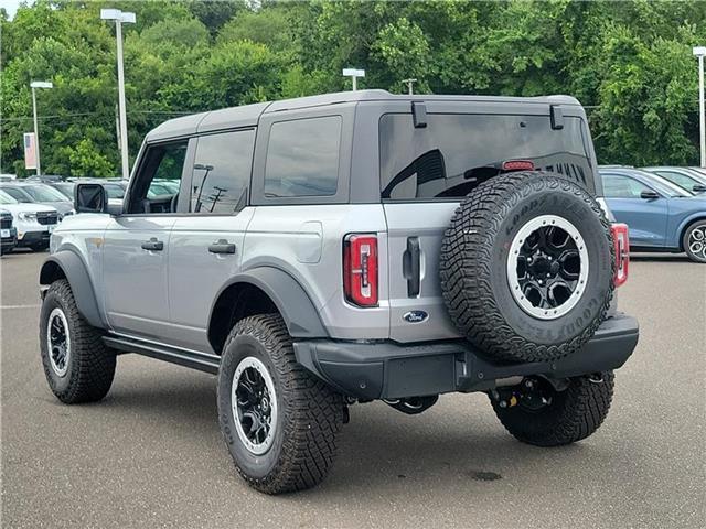 new 2024 Ford Bronco car, priced at $61,943