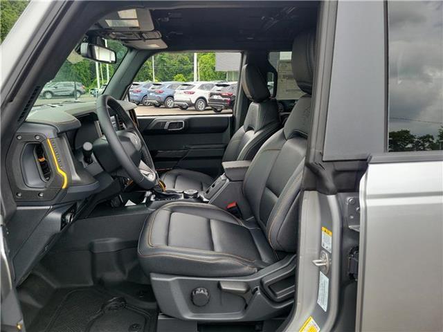 new 2024 Ford Bronco car, priced at $61,943