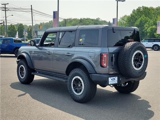 new 2024 Ford Bronco car, priced at $61,373