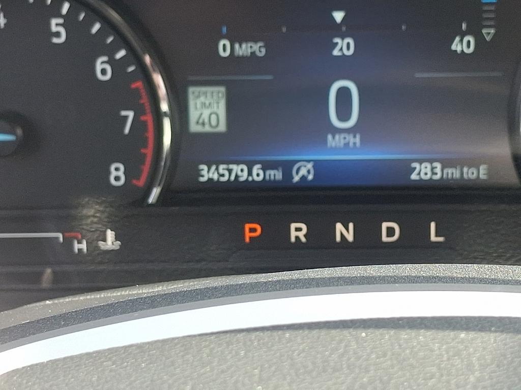 used 2021 Ford Explorer car, priced at $28,999