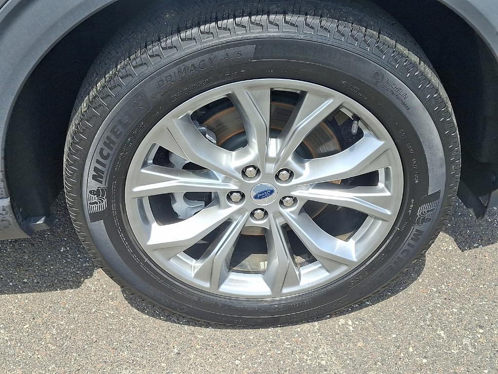used 2021 Ford Explorer car, priced at $28,999