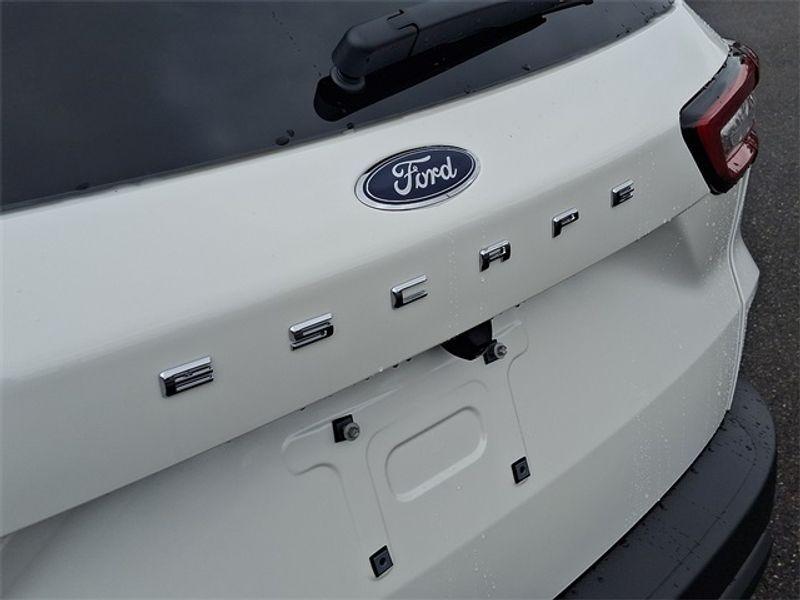 new 2025 Ford Escape car, priced at $31,987