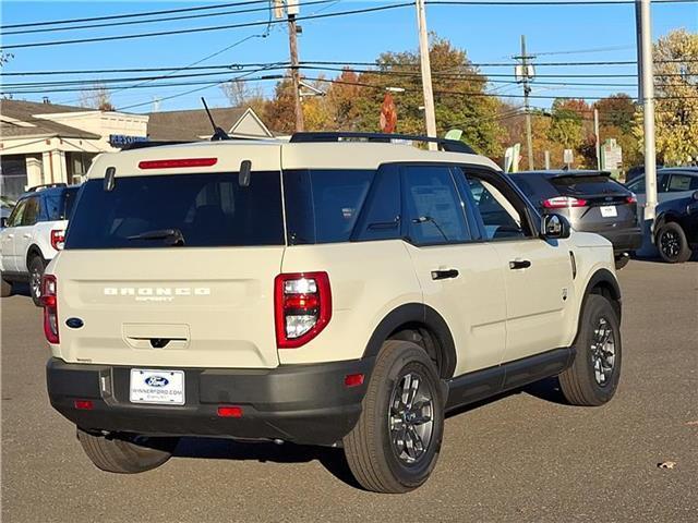 new 2024 Ford Bronco Sport car, priced at $30,085