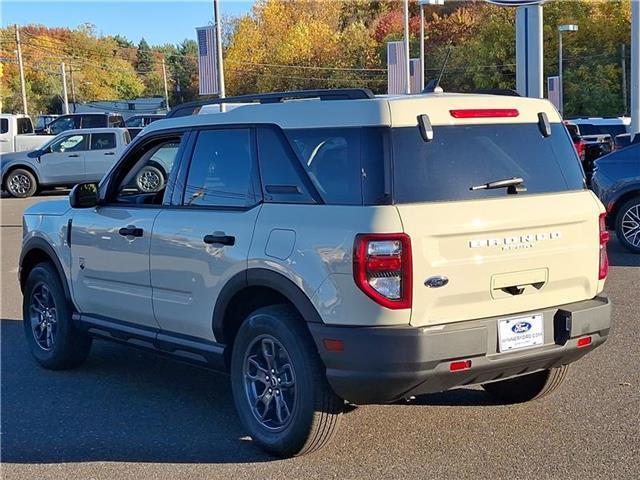 new 2024 Ford Bronco Sport car, priced at $30,085