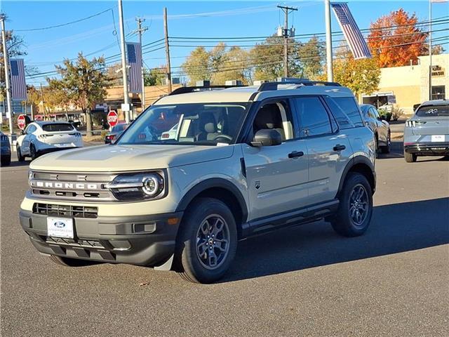 new 2024 Ford Bronco Sport car, priced at $30,085