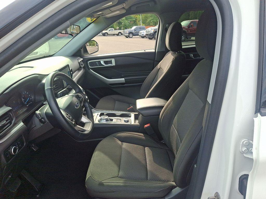 used 2023 Ford Explorer car, priced at $34,478