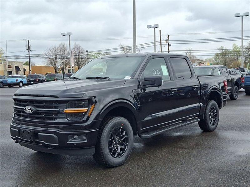 new 2025 Ford F-150 car, priced at $61,520
