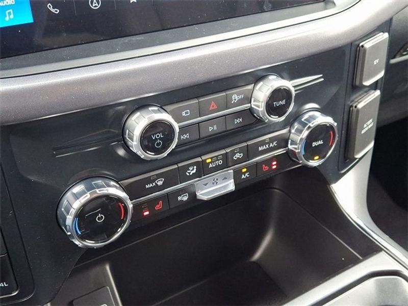 new 2025 Ford F-150 car, priced at $61,520