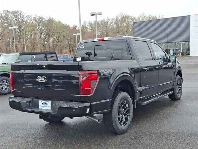 new 2025 Ford F-150 car, priced at $61,520
