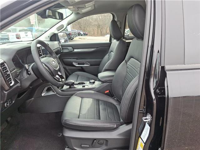 new 2024 Ford Ranger car, priced at $47,763