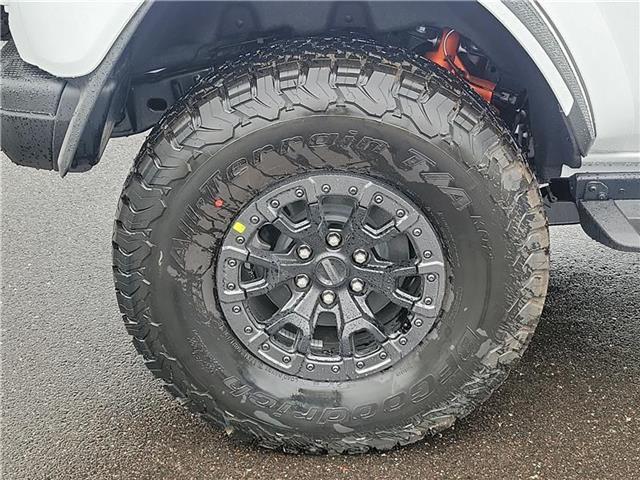 new 2024 Ford Bronco car, priced at $103,145