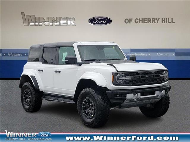 new 2024 Ford Bronco car, priced at $103,145